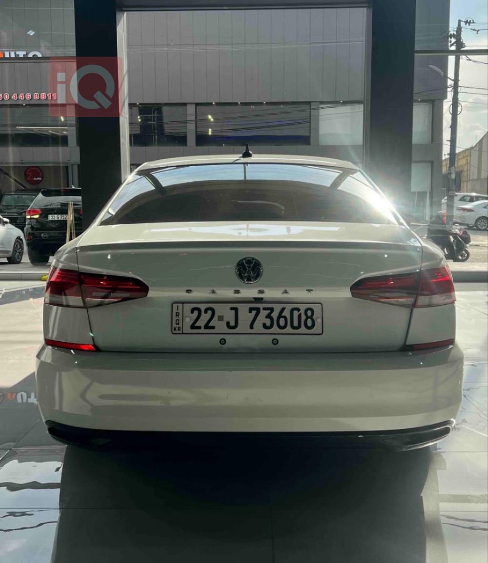 فولكسفاغن باسات
